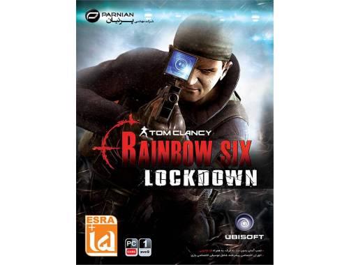 بازی تام کلنسی رینبو سیکس لاک داونTom Clancy s Rainbow Six Lockdown
